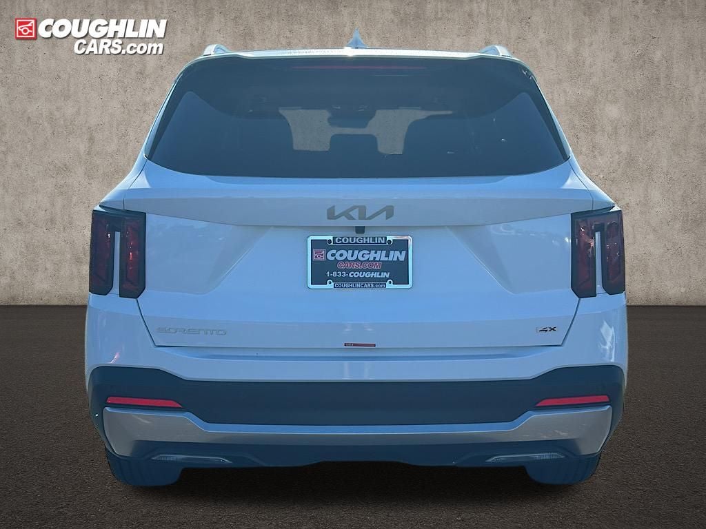 2026 Kia Sorento S