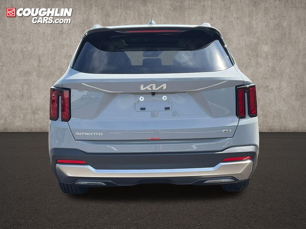 2026 Kia Sorento S