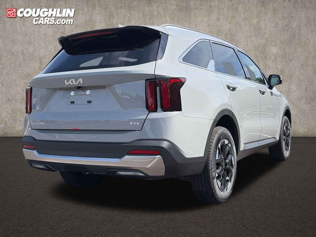 2026 Kia Sorento S
