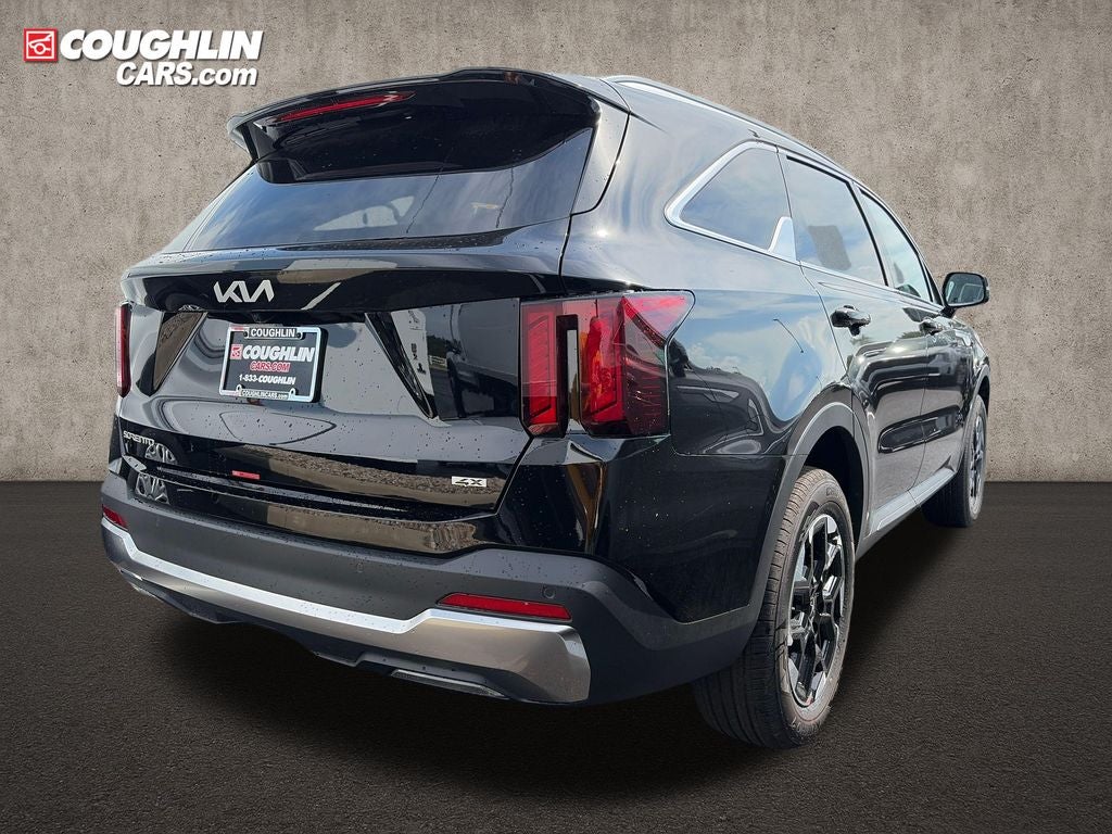 2026 Kia Sorento S