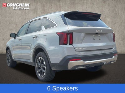 2025 Kia Sorento S