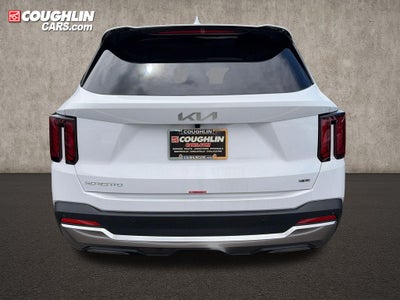 2026 Kia Sorento S