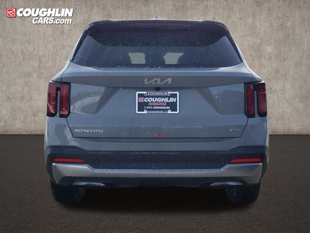 2026 Kia Sorento S