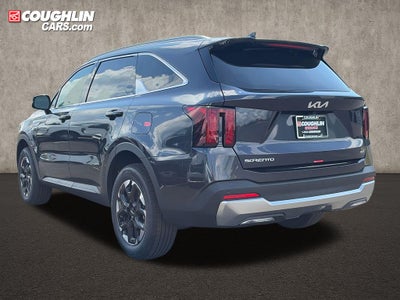 2026 Kia Sorento S