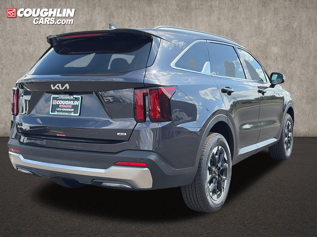 2026 Kia Sorento S