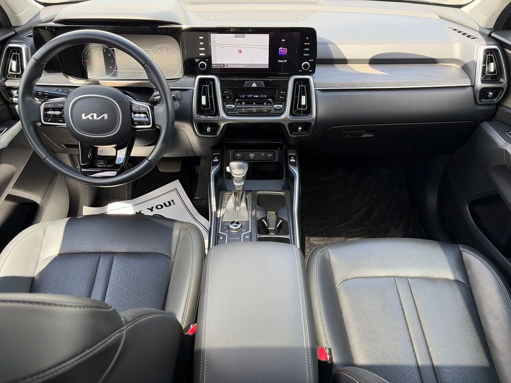2023 Kia Sorento X-Line S
