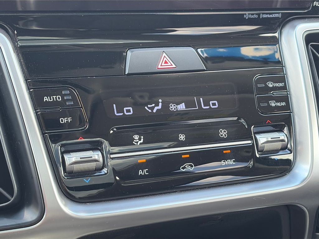2023 Kia Sorento X-Line S