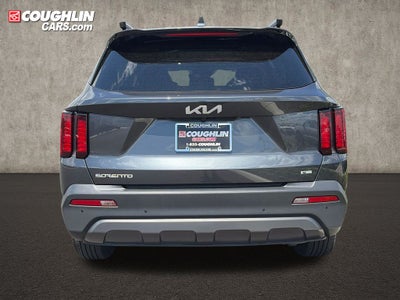 2023 Kia Sorento X-Line S