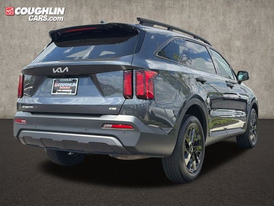 2023 Kia Sorento X-Line S