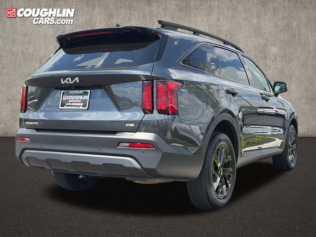 2023 Kia Sorento X-Line S