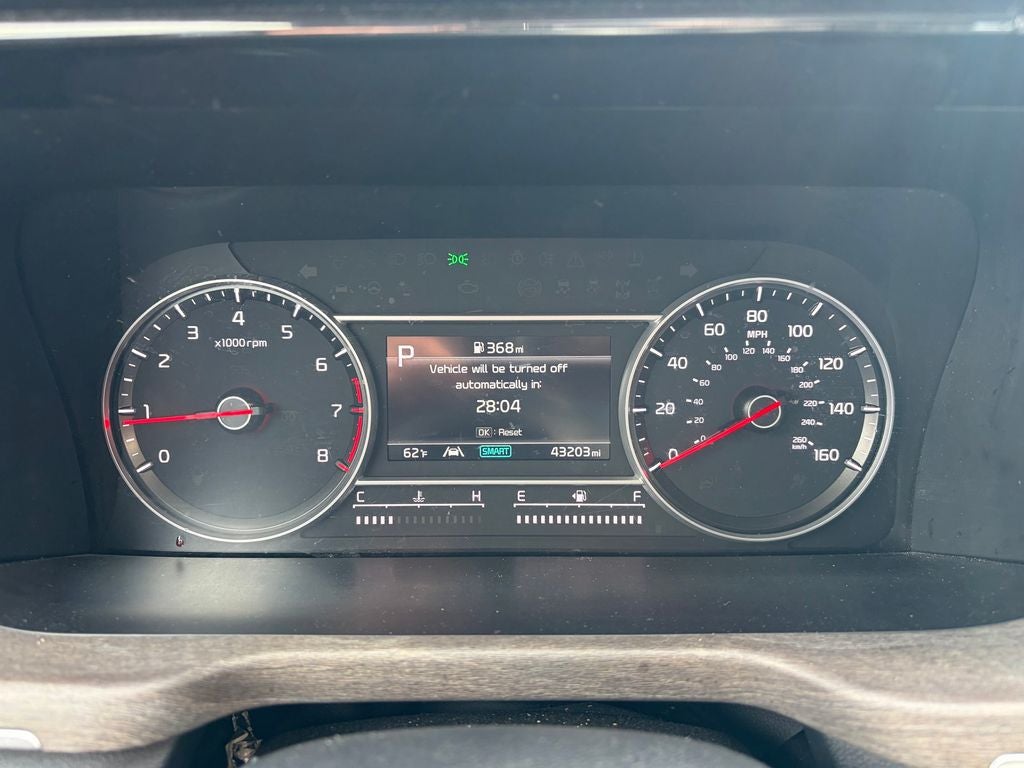 2023 Kia Sorento X-Line S