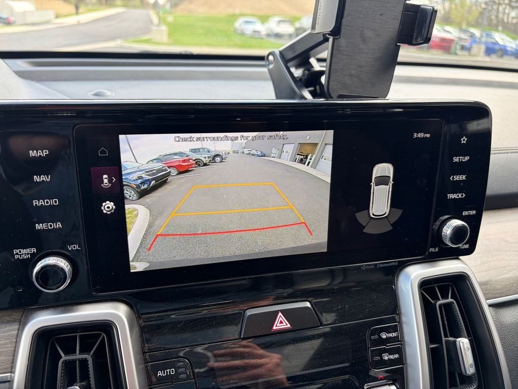 2023 Kia Sorento X-Line S