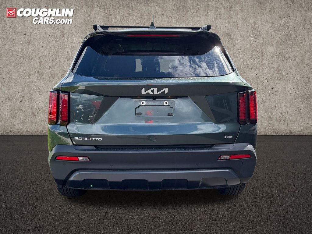 2023 Kia Sorento X-Line S