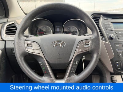 2016 Hyundai Santa Fe Sport FWD 4dr 2.4