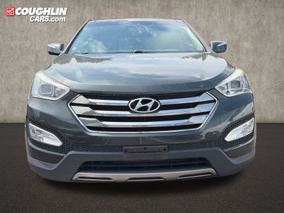 2013 Hyundai Santa Fe Sport