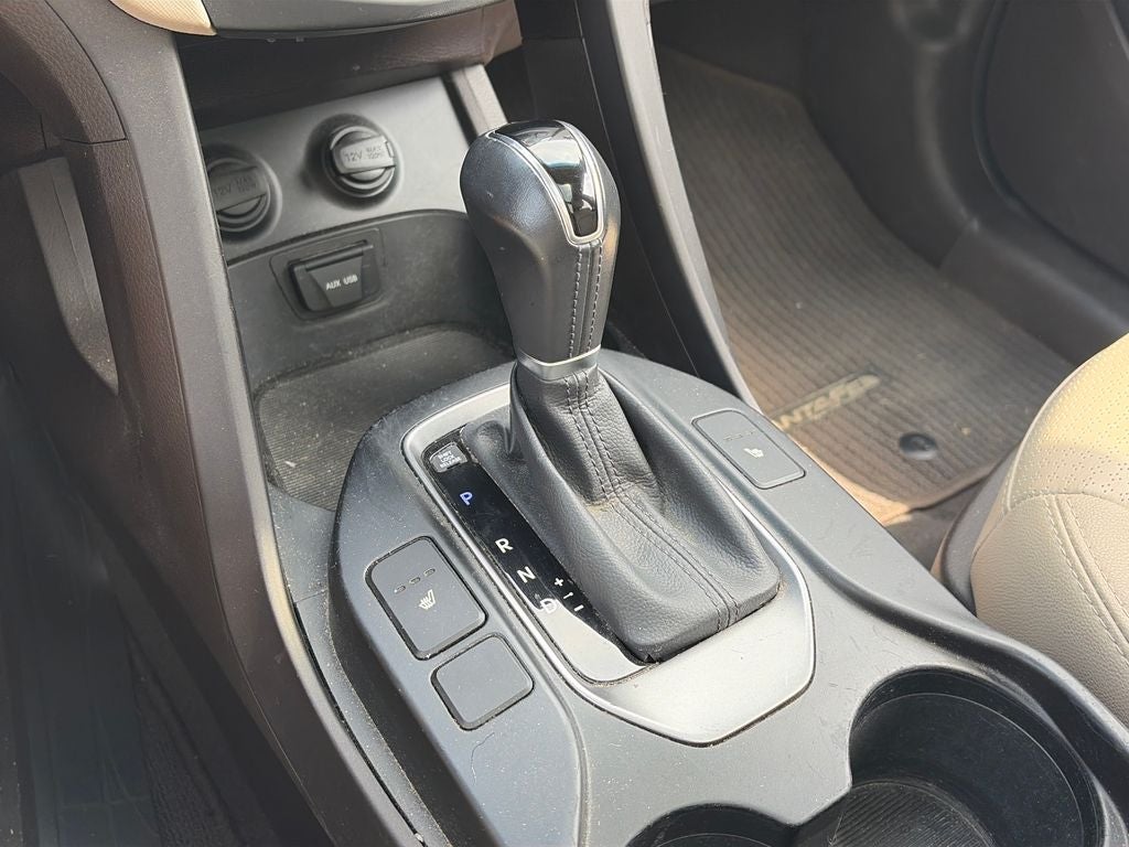 2013 Hyundai Santa Fe Sport