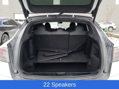 2022 Tesla Model X AWD