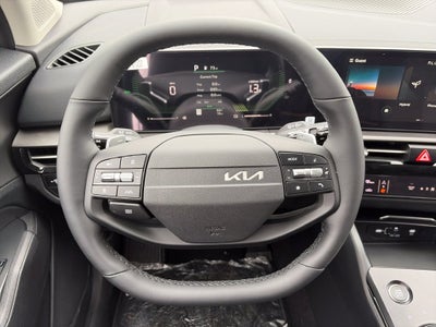 2027 Kia Sportage Hybrid LX