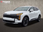 2027 Kia Sportage Hybrid LX