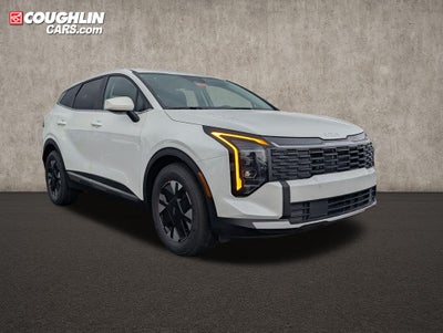 2027 Kia Sportage Hybrid LX