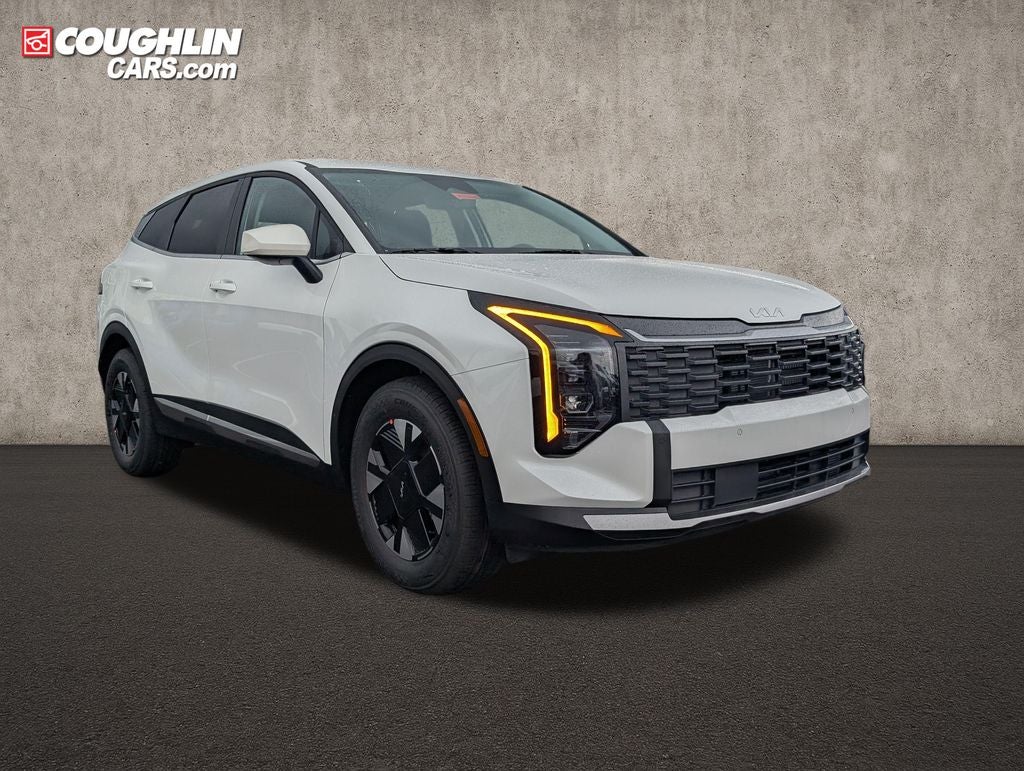 2027 Kia Sportage Hybrid LX