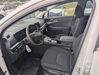 2027 Kia Sportage Hybrid LX