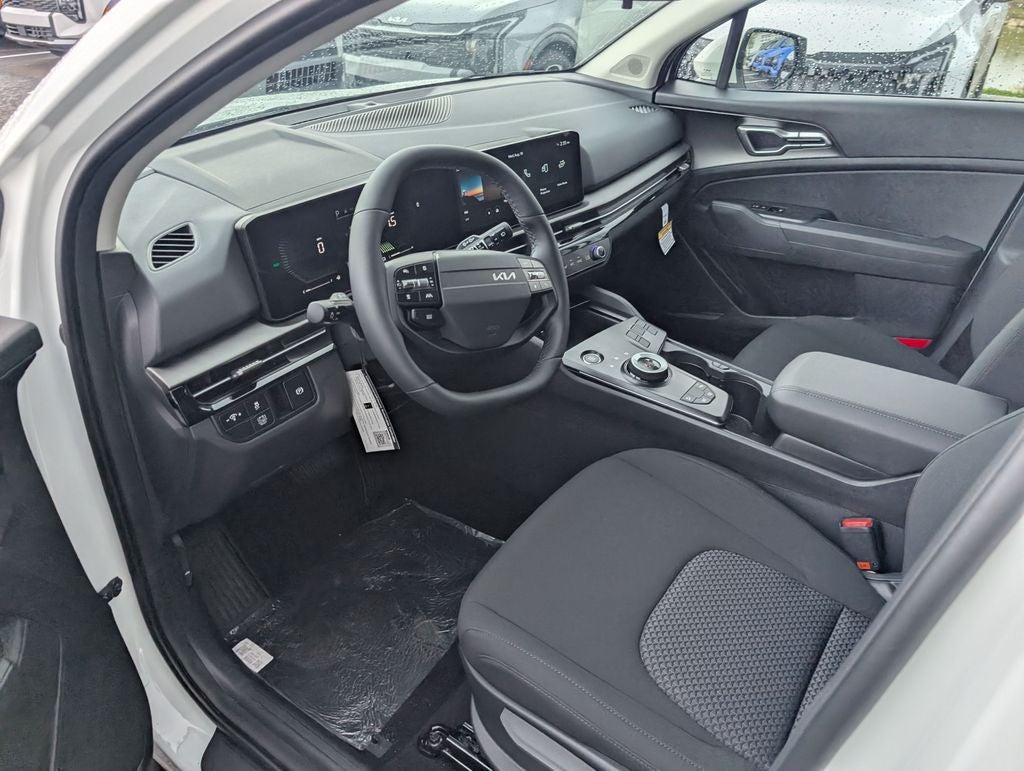 2027 Kia Sportage Hybrid LX