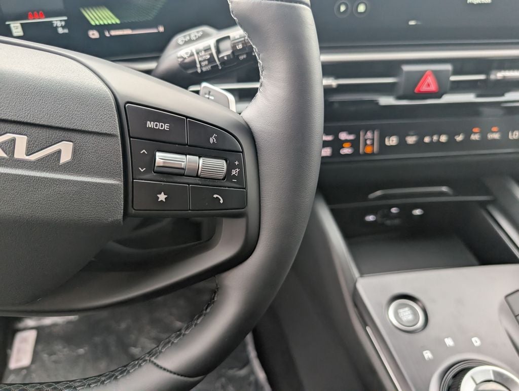 2027 Kia Sportage Hybrid LX