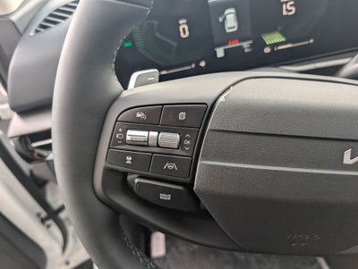 2027 Kia Sportage Hybrid LX