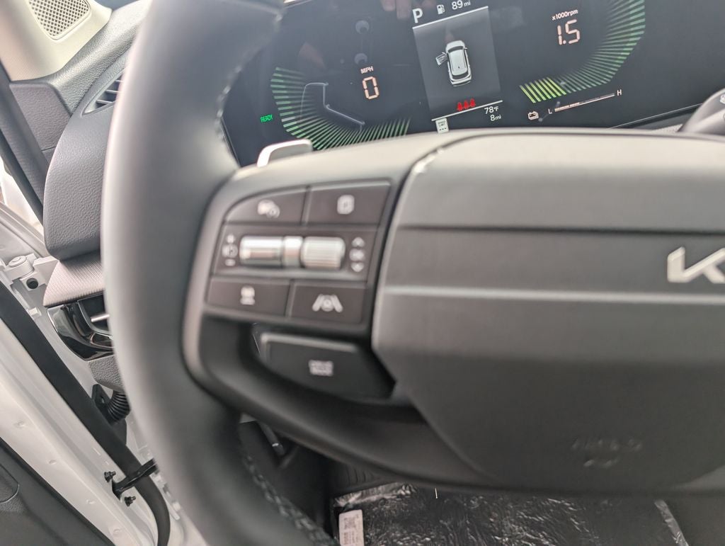 2027 Kia Sportage Hybrid LX