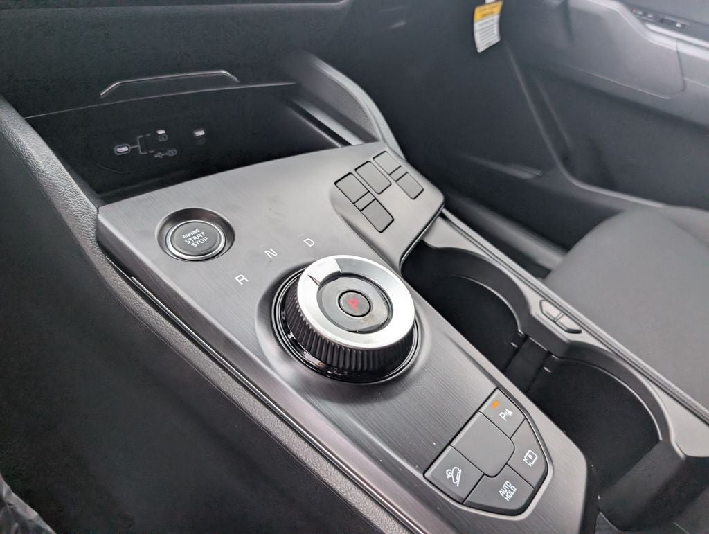 2027 Kia Sportage Hybrid LX