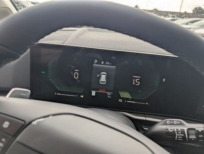 2027 Kia Sportage Hybrid LX
