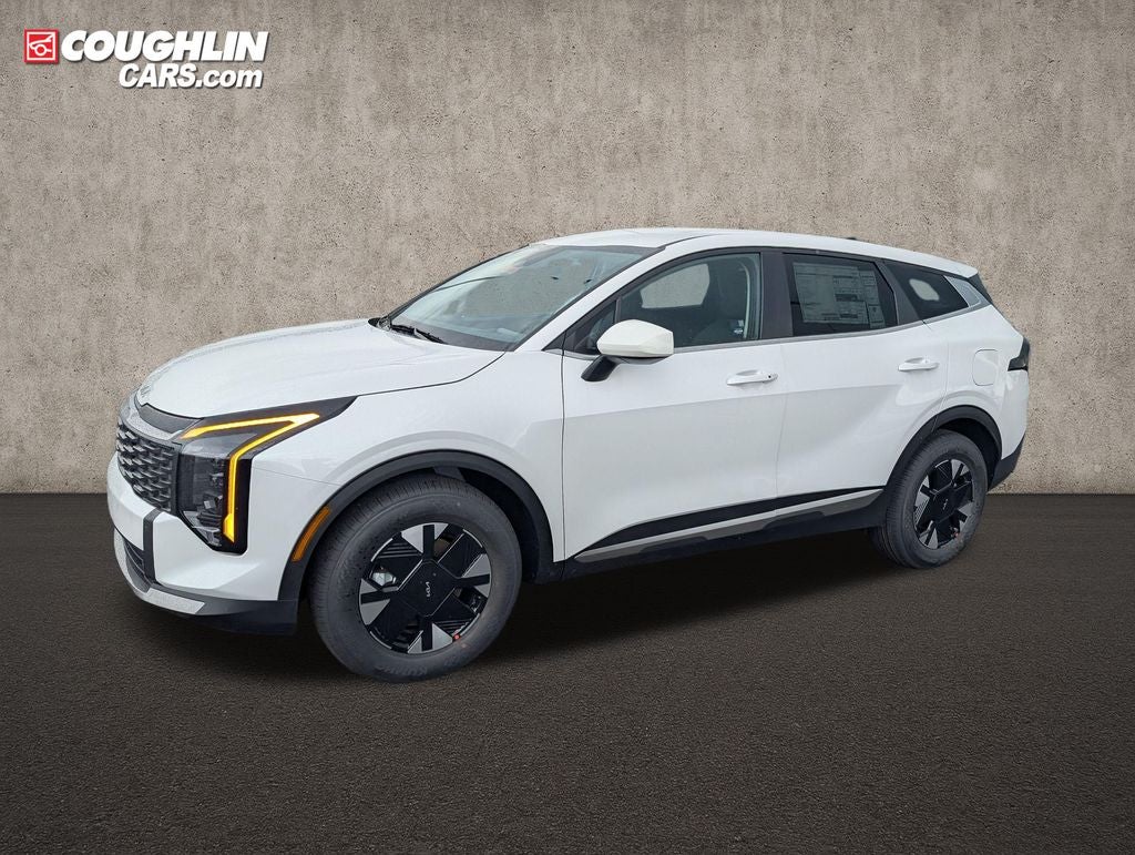 2027 Kia Sportage Hybrid LX