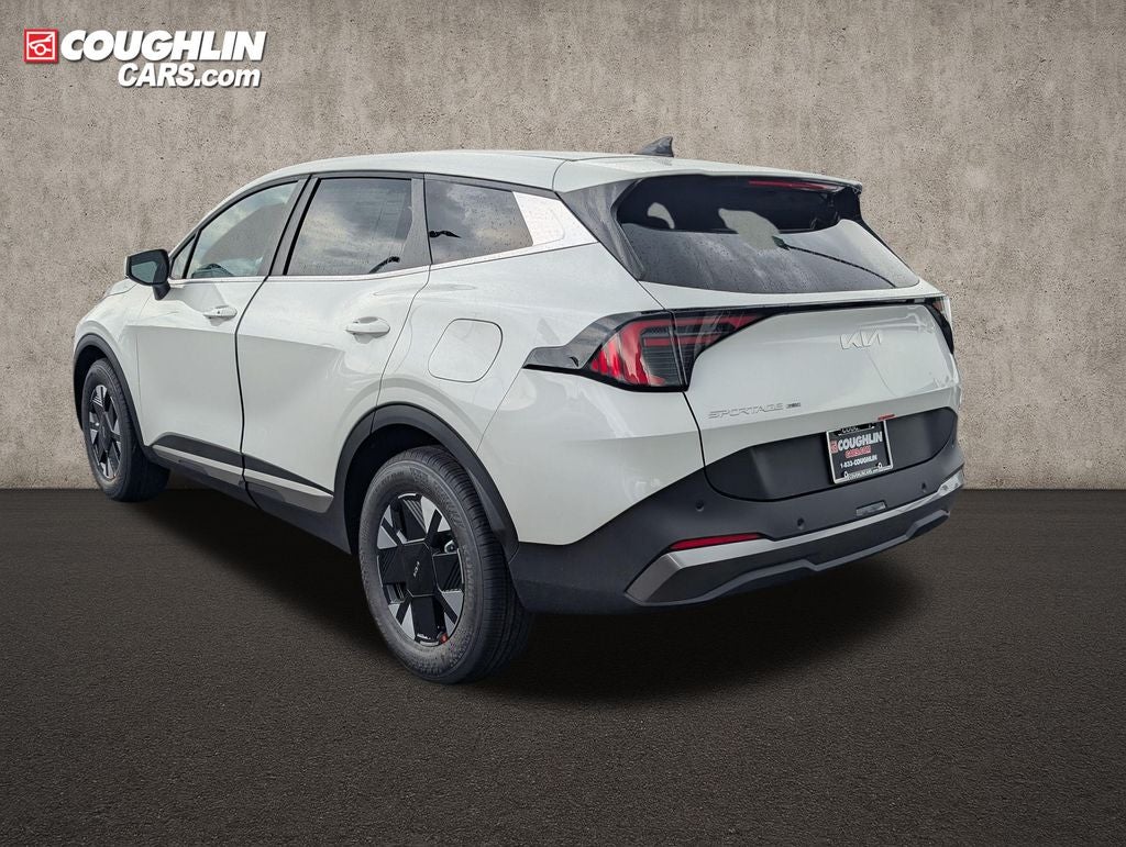 2027 Kia Sportage Hybrid LX