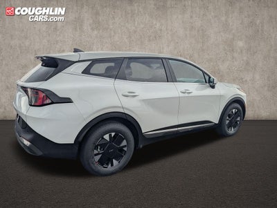2027 Kia Sportage Hybrid LX