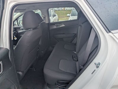 2027 Kia Sportage Hybrid LX