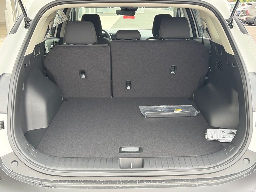 2027 Kia Sportage Hybrid LX