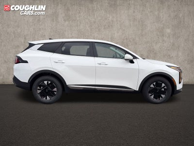 2027 Kia Sportage Hybrid LX