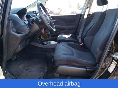 2011 Honda Fit Sport