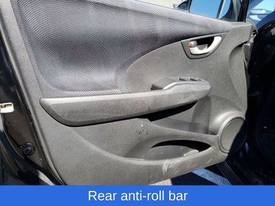 2011 Honda Fit Sport