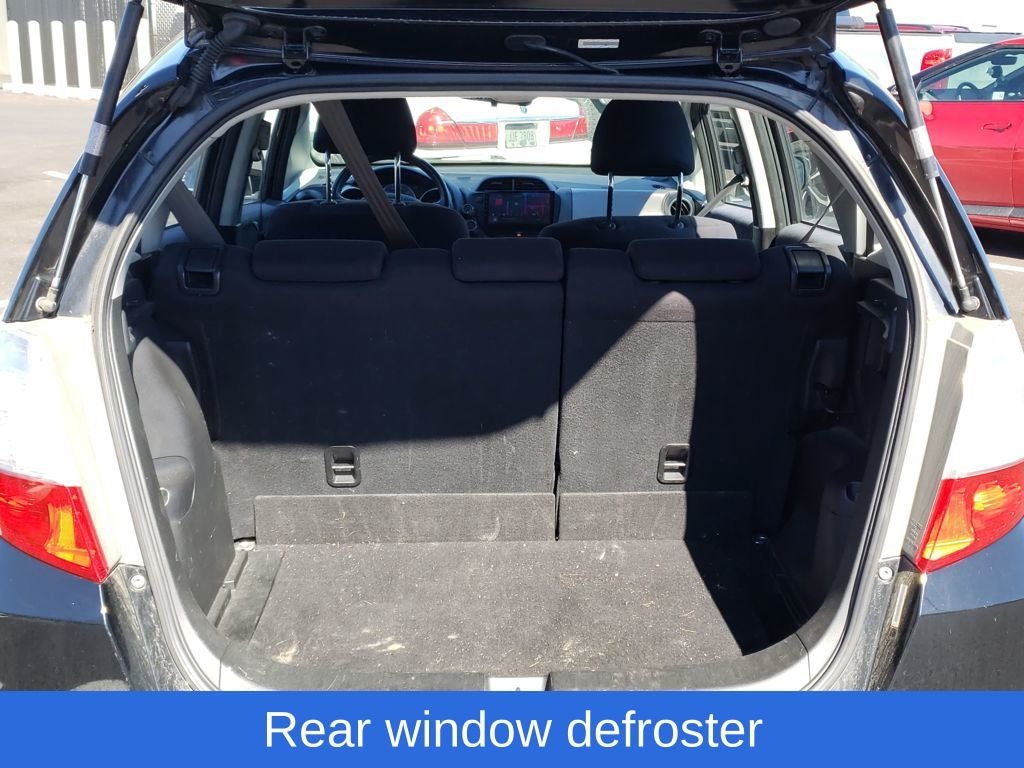 2011 Honda Fit Sport