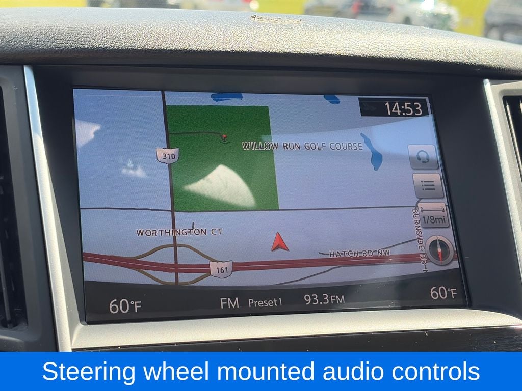 2017 INFINITI Q50 2.0t Premium