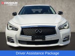 2017 INFINITI Q50 2.0t Premium