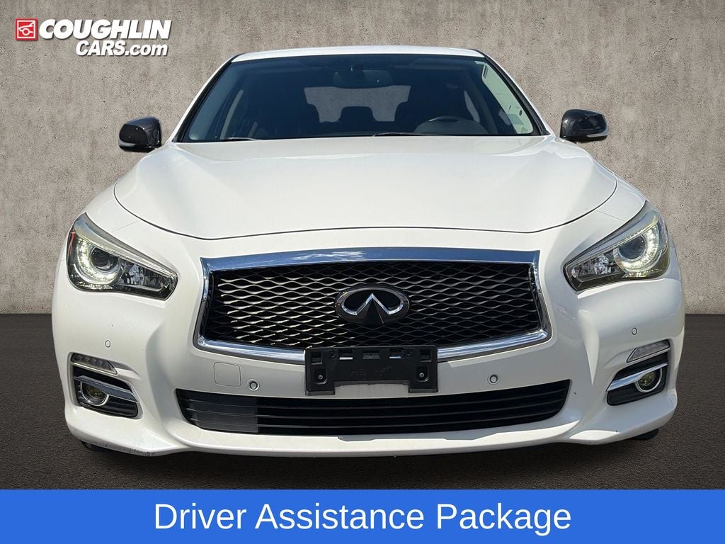 2017 INFINITI Q50 2.0t Premium