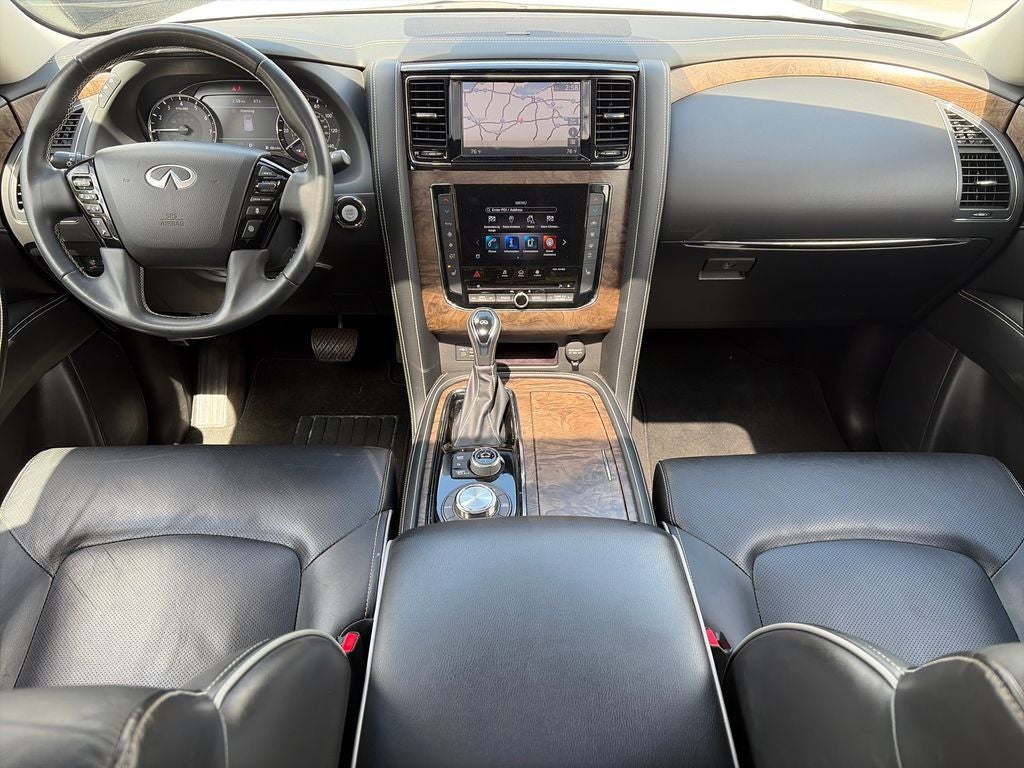 2021 INFINITI QX80 PREMIUM SELECT