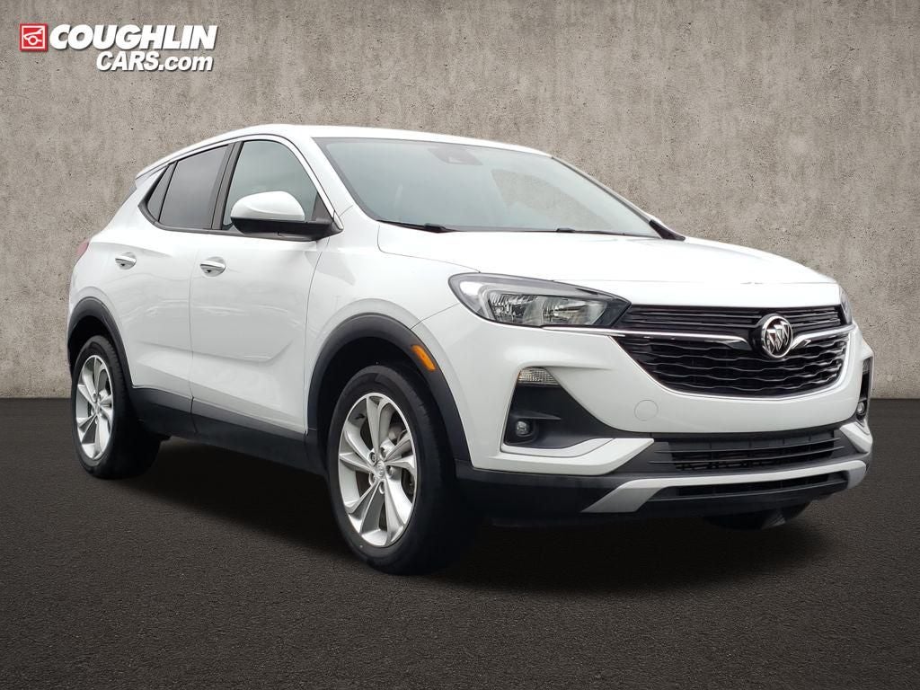 2020 Buick Encore GX Preferred