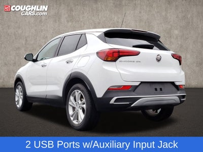 2020 Buick Encore GX Preferred