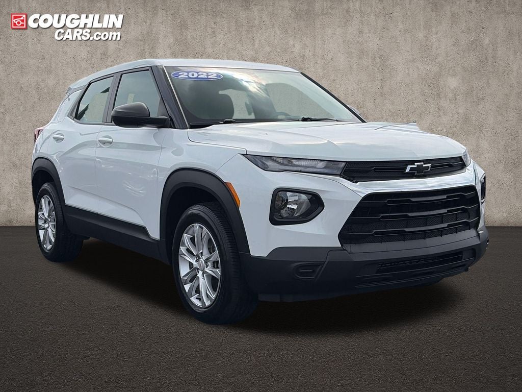 2022 Chevrolet Trailblazer LS