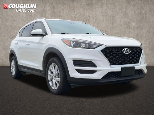 2019 Hyundai Tucson Value