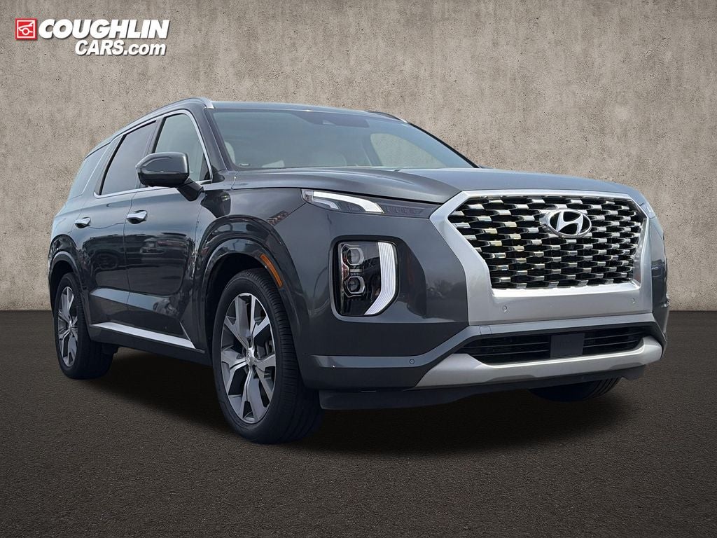 2021 Hyundai Palisade Limited